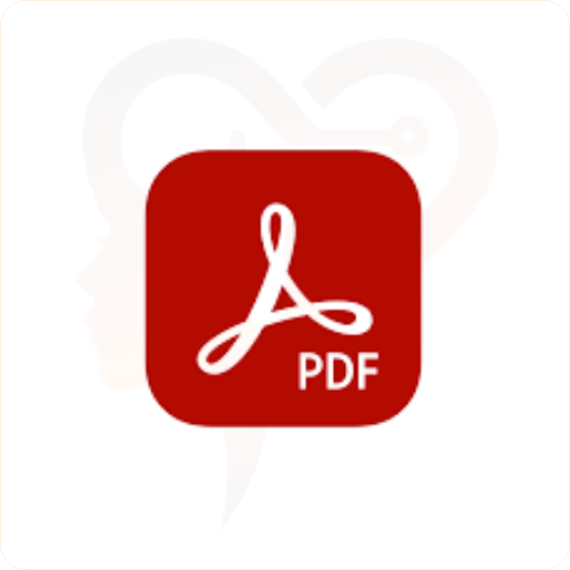 Adobe Acrobat PDF logo