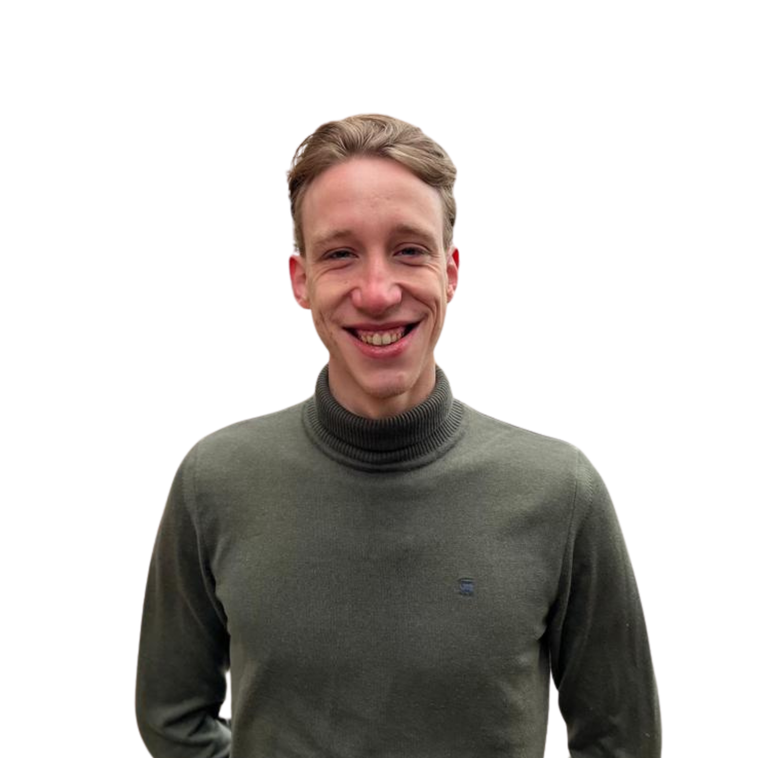 Paul Dohmen — Accountmanager bij Synergi8