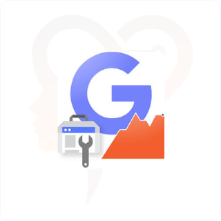 Google Search Console logo