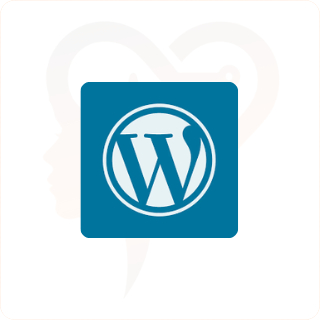 WordPress logo