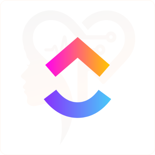ClickUp logo